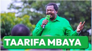 🔴Breaking: Dkt. Emmanuel Nchimbi Atoweka