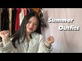 Pinterest inspired   summeroutfits 