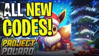 ⚠️ACTIVE⚠️NEW! CODES💥PROJECT POLARO ROBLOX CODES 2025 - CODES FOR PROJECT POLARO 2025 Content