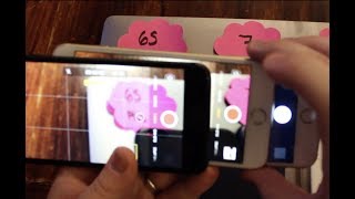 iPhone 6s/7/8 Plus Video Camera Comparison