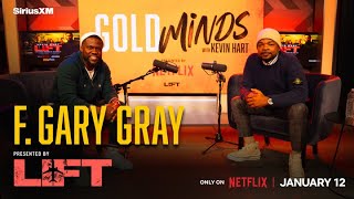 Kevin Hart & F. Gary Gray Dive Deep into Creation of Their Upcoming Netflix Film 'Lift | Gold Minds