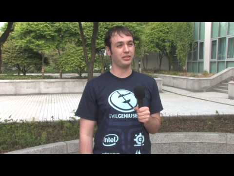 Intel Pro Question Series: Tyler "Storm" Wood (6 o...