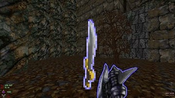 Hexen Custom Enemy-Scimitar Modification