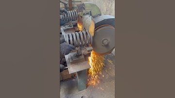 Spring grinding heavy duty #industrial #heavy #india #viral #subscribe #grind #youtubeshorts #shorts