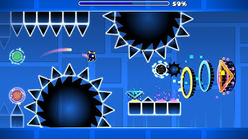 [Geometry Dash] My Part in Colorbolt