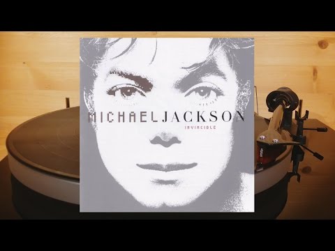 Michael Jackson - Invincible - Vinyl - YouTube