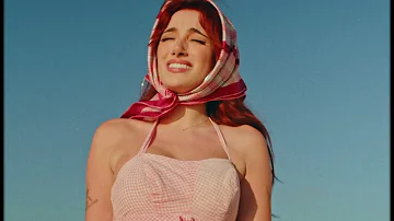 Olivia O'Brien - out of your league (but i want you so bad) (Official Visualizer)