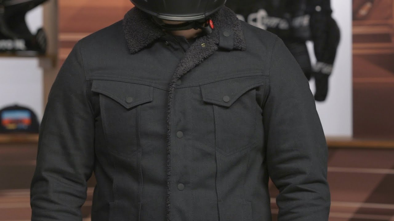 Pando Moto Husky Jacket Review - YouTube