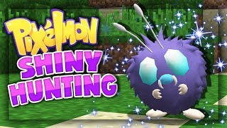How to Shiny Hunt in Pixelmon! | Pixelmon Reforged