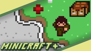 How to Get Started — Minicraft Plus (Minicraft+) screenshot 4
