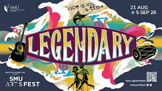 SMU Arts Fest 2026: LEGENDARY | Highlights