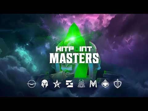 Onion Team vs Bohemian Guardians | Meavedron vs BRUTE | 4. Kolo | BO3 | Hitpoint Masters Spring 2026