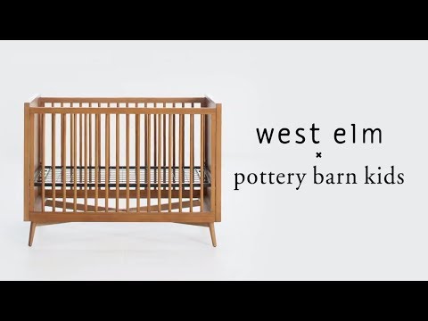 Video: West Elm x Copii de hârtie de ceramică crează o linie pepinieră pentru copii, care este destul de perfectă