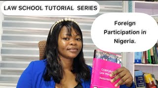 CORPORATE LAW PRACTICE/NIGERIAN LAW SCHOOL TUTORIAL.