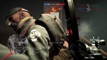 Battlefield 1 Invisible Glitch?