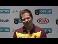 2019 Optus WAFL Grand Final Press Conference
