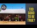 York Cottages and Burnley House - Too Good to Be True? | Avon Valley, Australia🏩
