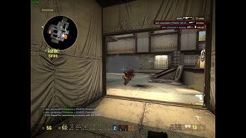 CS:GO - AWP NO SCOPE COLLATERAL