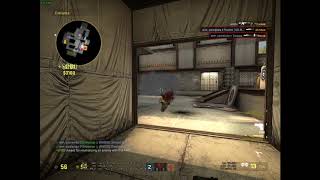 CS:GO - AWP NO SCOPE COLLATERAL