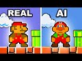 ChatGPT Makes Super Mario Bros