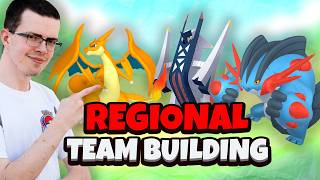 My Frankfurt Regional Team Explained