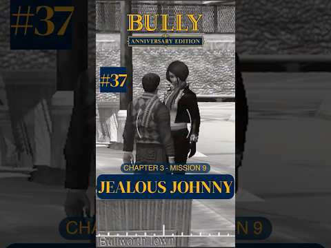 Cerita Canis Canem Edit / Bully 37 - Jealous Johhny #bully #rockstar
