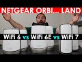 Netgear orbi 860 vs 960 vs 970 series  full review  speed tests range tests orbi app and more