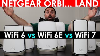 NETGEAR ORBI 860 vs 960 vs 970 Series | Full Review | Speed Tests, Range Tests, Orbi App and More... by landpet 3,444 views 4 weeks ago 15 minutes