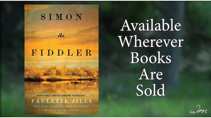 Simon the Fiddler by Paulette Jiles