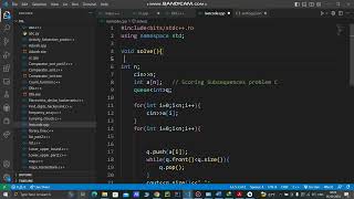 Celebrity scoring subsequences codeforces solution || Codeforces scoring subsequences Profile