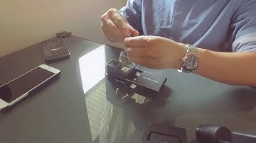 GoPro hero 5 adapter for DJI Osmo Mobile/Zhiyun Z1 Smooth C