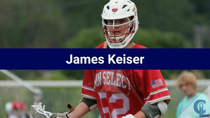 James Keiser (2023) June 2021 SweetLax Invitationa...