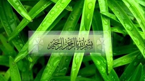 سورة المؤمنون .. بصوت خاشع ابراهيم الجبرين ..