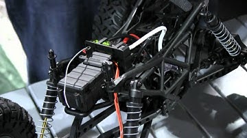 Axial AX10 Ridgecrest