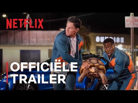 Me Time | Officile trailer | Netflix
