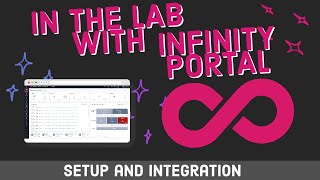 Check Point In the Lab; Infinity Portal Setup screenshot 4