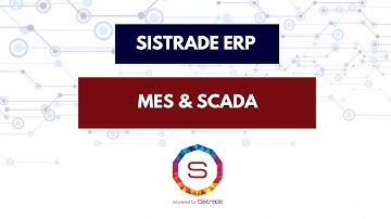 Solution MES & SCADA
