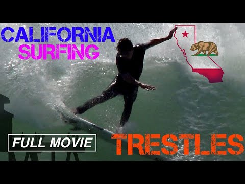 California Surfing Trestles (FULL MOVIE) Italo Ferreira, Mick Fanning, Kelly Slater, Kolohe Andino