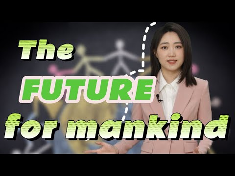 China's solution: Community with a shared future for mankind