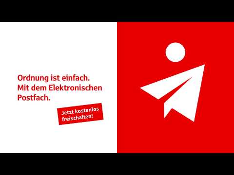 Einfach erklärt: Elektronisches Postfach