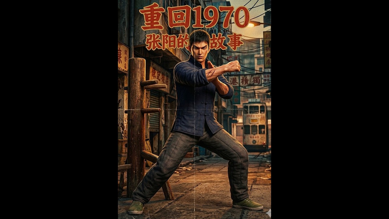 重回1970：從礦山開啟逆襲路