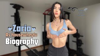 Zaria 💗 A Colombian Ahegao Face Queen & Rising Instagram Star Biography #zaria #biography