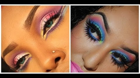 Collab video with QueeniRozenblad! DanaFierce FOUNDATION ROUTINE!!!