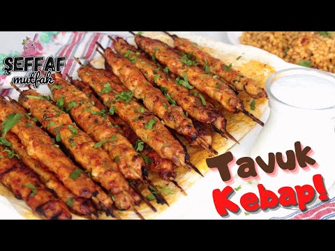 Müthiş Oldu 🥇Soslu Tavuk Kebap 😋 Mutlaka Kaydedin ve Yapın