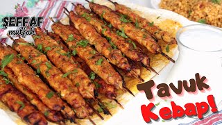 Müthiş Oldu 🥇Soslu Tavuk Kebap 😋 Mutlaka Kaydedin ve Yapın