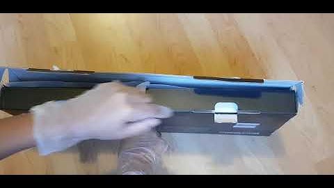 asmr havit gamenote keyboard unboxing 2020