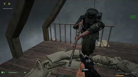 Post Scriptum CZ/SK Clan War 40v40: Para Bellum vs. 1st AL (21th Aug 2020) round 1