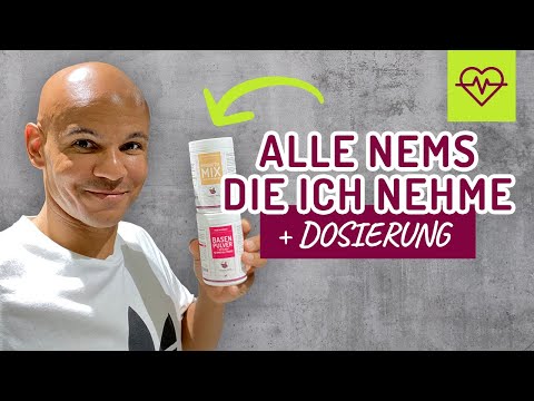 Video: Nahrungsergänzungsmittel Gegen Angstzustände: 25 Vitamine, Mineralien, Kräuter Und Mehr