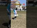 #football #shorts #skills