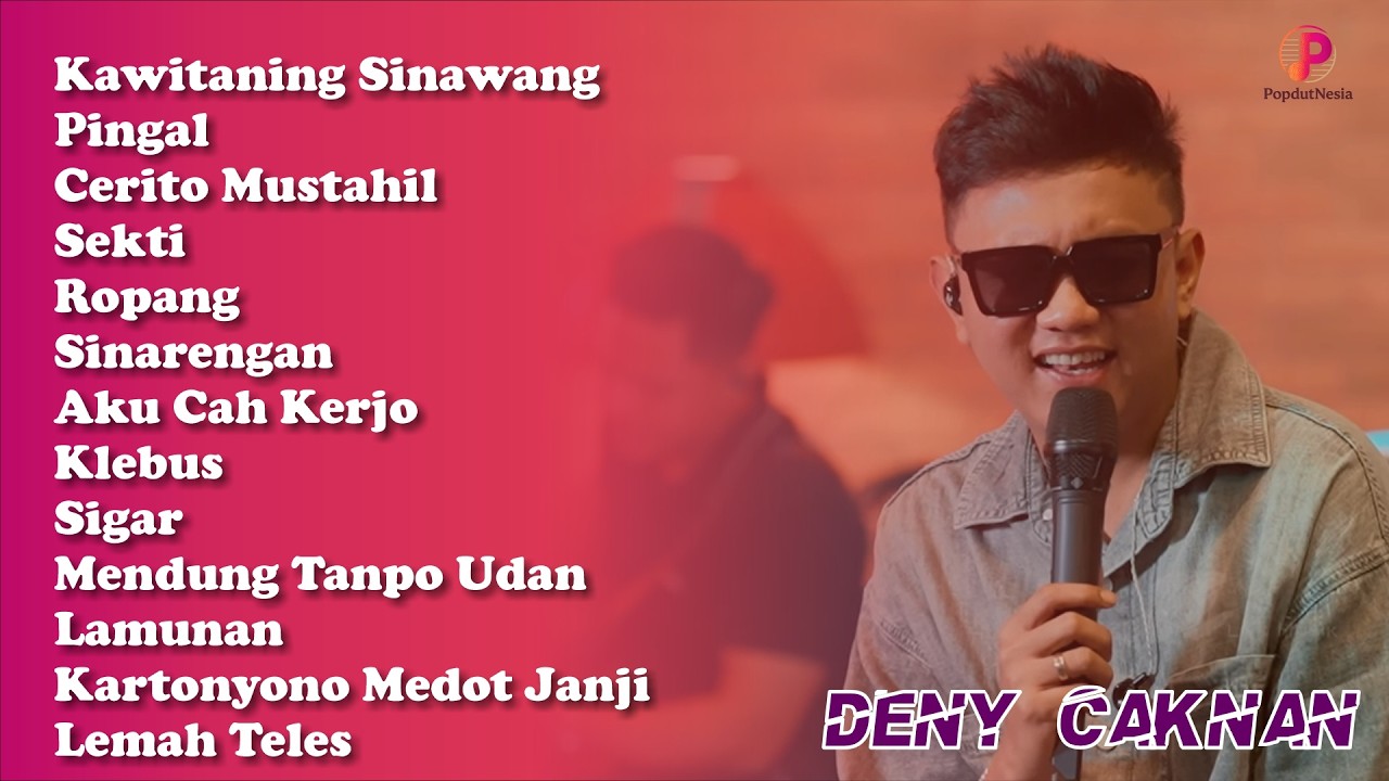 Top Hits Denny Caknan Terpopuler 2026 🎧 Dangdut Koplo Enak Didengar